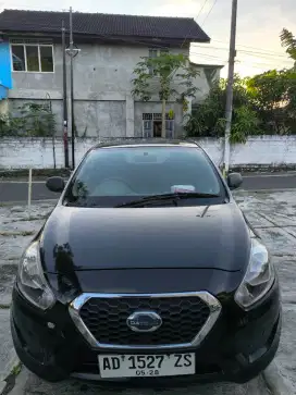 Dijual Datsun Go + Panca T Style Manual 2016