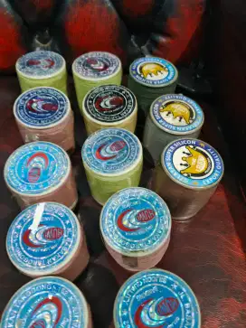 Gelasan huwi layangan