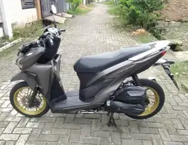 Vario 150 2021 coklat