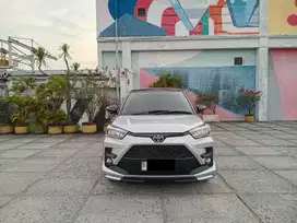 2022 Toyota Raize GR 1.0 Turbo Non tss Two tone Terawat TDP 15 jt
