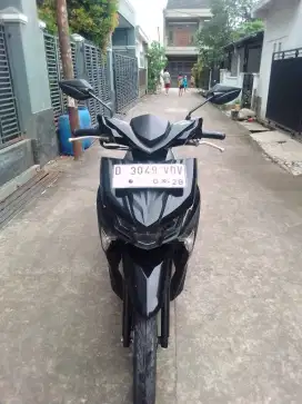 Yamaha soul GT THN 2018 istimewa