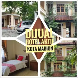 Hotel Aktif KOTA MADIUN, Strategiss