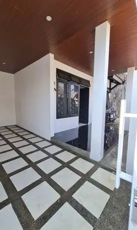 TERMURAH Rumah Siap Huni Jalan ikan mas Dkt suhat