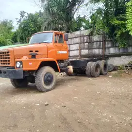 Nissan tza 520 siap pakai