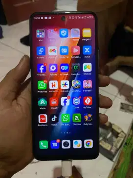 Infinix hot11s nfc