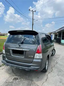 Di jual  cepat Innova 2.0 G