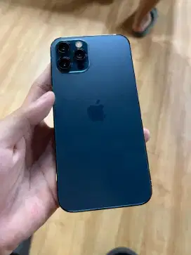 IPHONE 12 PRO 256 mulus fullset