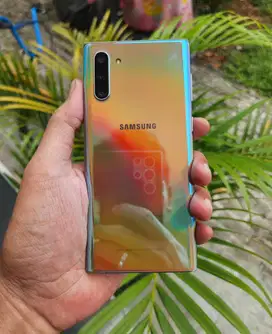 Samsung note 10 ram 8/256gb