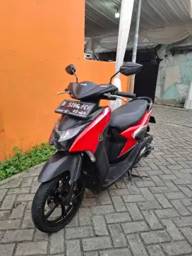 (Pjk Pnjng 2/2026) Yamaha Mio Gear 2021 istimewa