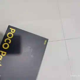 Tablet poco pad kondisi mulus n bebas dent