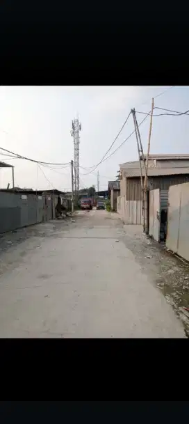 Disewakan gudang