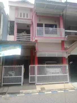 Rumah Murah 2½ Lantai Siap Huni Lokasi Perum Sidokare Asri Sidoarjo