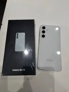 SAMSUNG S24FE 256GB
