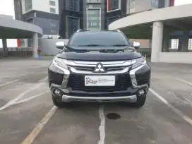 Pajero Sport Dakar 4x2 2019