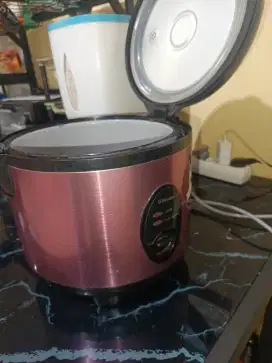 Borongan kompor dispenser magic