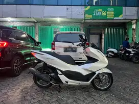 PCX 160 CBS 2022 White