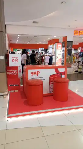 Sales Event Bonus dan insentif Menarik