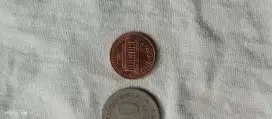 Koin amerika jaman dulu
