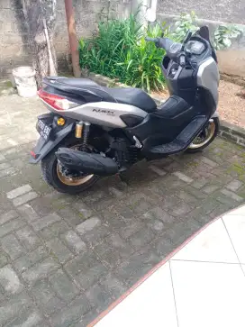NMAX key less 2021