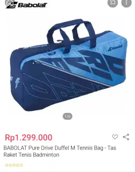 Tas tenis babolat, new, original