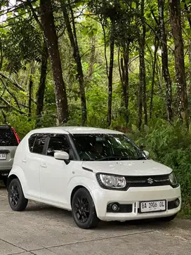 Suzuki Ignis Manual