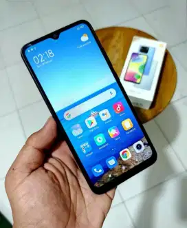 redmi 10a 6/128 resmi siap pakai