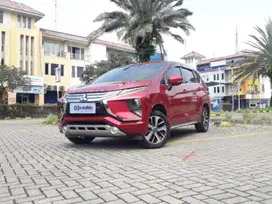 TDP 11JT Mitsubishi Xpander 1.5 Sport Bensin-AT Merah 2020