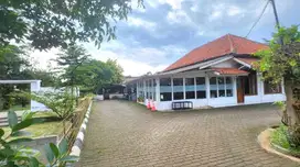 Dijual Bangunan Dan Tanah Strategis Untuk Usaha Di Rawa Lumbu Bekasi