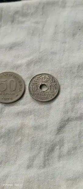 Koin jaman belanda