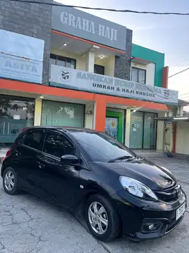 Honda Brio 2018 Bensin
