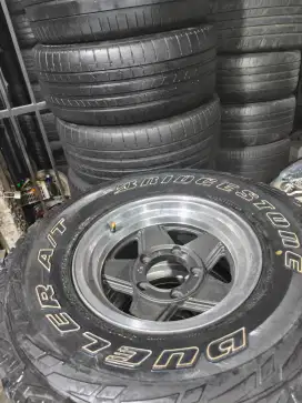 Velg ring 15 + ban 31