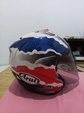 Helm arai copy (tsr)