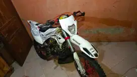 Klx bf extreme modif gordon