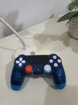 Stick Stik Controller Dual Shock 4 DS 4 PS4 Second Original Mesin