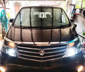 Toyota Alphard 2007 Bensin