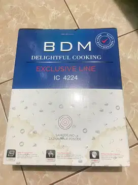 KOMPOR LISTRIK BARU