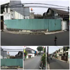 Tanah kavling di jalan Tunjung tomang jakarta barat