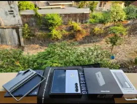 Samsung Z Fold 6 Sein 256 GB Full Original Garansi Panjang
