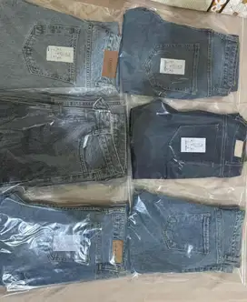 Celana jeans wanita edisi bagi2 jual 20rb/pcs