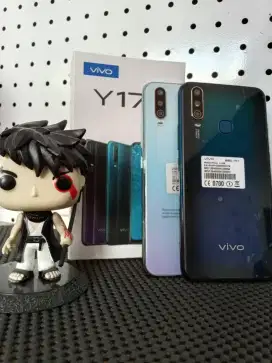 Vivo y17 ram 8 internal 256