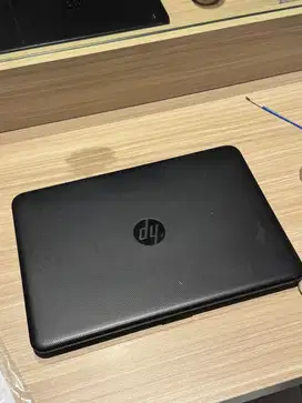 Jual laptop HP notebook