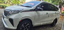 Daihatsu Sigra 2022 Bensin
