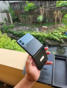 Samsung Z Flip 3 128 GB Full Original
