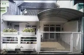 Rumah 2Lt Siap Huni 3KT di Perum Deltasari , Waru Sidoarjo