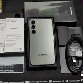 Samsung S23 5G 8/256 Green Garansi Resmi SEIN Indonesia Oktober 2025