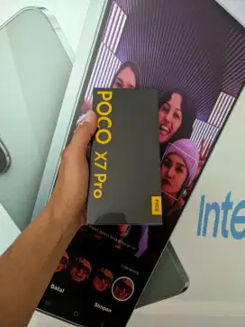 [ Respon Cepat WA ] Poco X7 Pro 5G 12/512 Garansi resmi 15bln