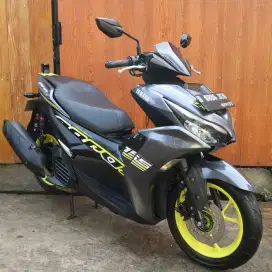 AEROX CONNECTED 2022 MULUS TUKER TAMBAH CASH CREDIT BISA BANGET