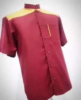 Kemeja Koko Pria XL