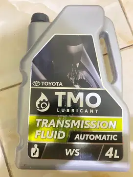 Oli tranmisi automatic TMO original toyota