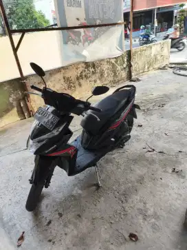 Honda beat 2017